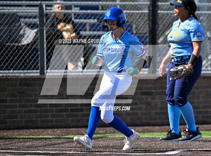 Thumbnail 2 in Hooks vs. Pine Tree (Hallsville Ladycat Classic) photogallery.