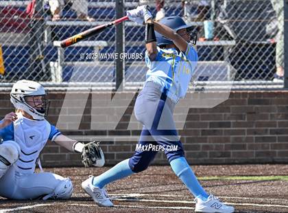 Thumbnail 1 in Hooks vs. Pine Tree (Hallsville Ladycat Classic) photogallery.