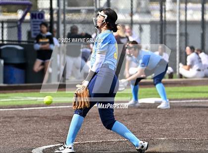 Thumbnail 2 in Hooks vs. Pine Tree (Hallsville Ladycat Classic) photogallery.