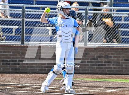 Thumbnail 3 in Hooks vs. Pine Tree (Hallsville Ladycat Classic) photogallery.