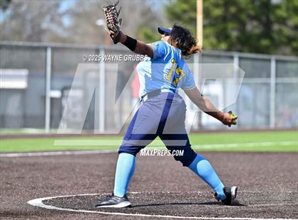 Thumbnail 2 in Hooks vs. Pine Tree (Hallsville Ladycat Classic) photogallery.