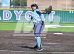 Photo from the gallery "Hooks vs. Pine Tree (Hallsville Ladycat Classic)"