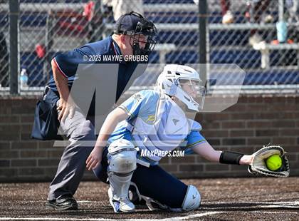 Thumbnail 3 in Hooks vs. Pine Tree (Hallsville Ladycat Classic) photogallery.
