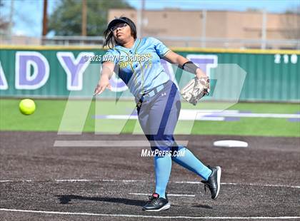 Thumbnail 2 in Hooks vs. Pine Tree (Hallsville Ladycat Classic) photogallery.