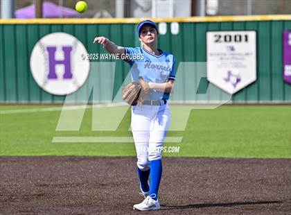 Thumbnail 1 in Hooks vs. Pine Tree (Hallsville Ladycat Classic) photogallery.