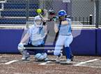 Photo from the gallery "Hooks vs. Pine Tree (Hallsville Ladycat Classic)"