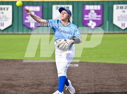 Thumbnail 2 in Hooks vs. Pine Tree (Hallsville Ladycat Classic) photogallery.
