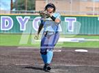 Photo from the gallery "Hooks vs. Pine Tree (Hallsville Ladycat Classic)"