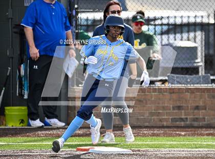 Thumbnail 2 in Hooks vs. Pine Tree (Hallsville Ladycat Classic) photogallery.