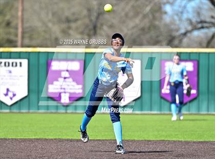 Thumbnail 3 in Hooks vs. Pine Tree (Hallsville Ladycat Classic) photogallery.