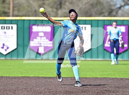 Thumbnail 2 in Hooks vs. Pine Tree (Hallsville Ladycat Classic) photogallery.