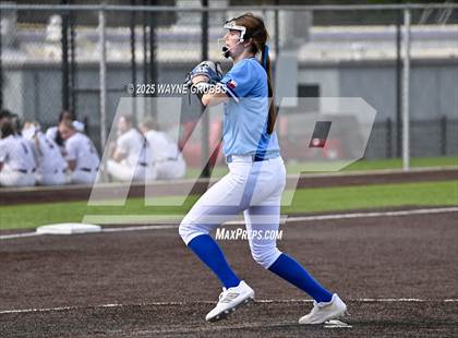 Thumbnail 2 in Hooks vs. Pine Tree (Hallsville Ladycat Classic) photogallery.