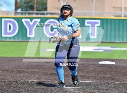 Thumbnail 2 in Hooks vs. Pine Tree (Hallsville Ladycat Classic) photogallery.