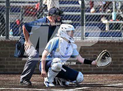 Thumbnail 2 in Hooks vs. Pine Tree (Hallsville Ladycat Classic) photogallery.