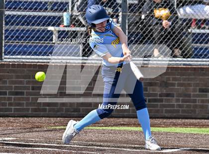 Thumbnail 3 in Hooks vs. Pine Tree (Hallsville Ladycat Classic) photogallery.