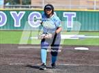Photo from the gallery "Hooks vs. Pine Tree (Hallsville Ladycat Classic)"