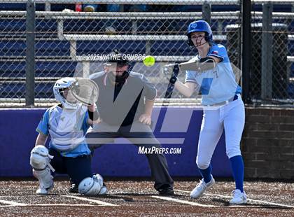 Thumbnail 2 in Hooks vs. Pine Tree (Hallsville Ladycat Classic) photogallery.