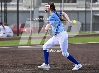 Thumbnail 1 in Hooks vs. Pine Tree (Hallsville Ladycat Classic) photogallery.