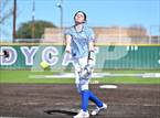 Photo from the gallery "Hooks vs. Pine Tree (Hallsville Ladycat Classic)"