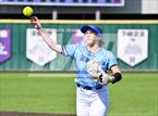 Photo from the gallery "Hooks vs. Pine Tree (Hallsville Ladycat Classic)"