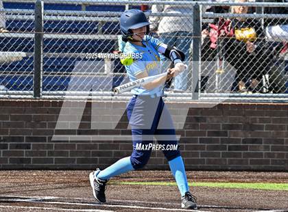 Thumbnail 2 in Hooks vs. Pine Tree (Hallsville Ladycat Classic) photogallery.