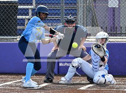 Thumbnail 3 in Hooks vs. Pine Tree (Hallsville Ladycat Classic) photogallery.