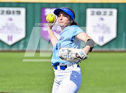 Thumbnail 3 in Hooks vs. Pine Tree (Hallsville Ladycat Classic) photogallery.