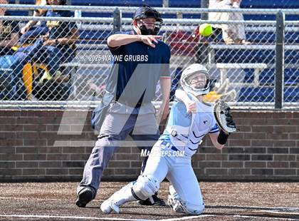 Thumbnail 3 in Hooks vs. Pine Tree (Hallsville Ladycat Classic) photogallery.