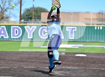 Thumbnail 3 in Hooks vs. Pine Tree (Hallsville Ladycat Classic) photogallery.