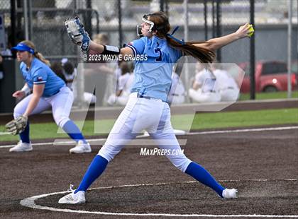 Thumbnail 2 in Hooks vs. Pine Tree (Hallsville Ladycat Classic) photogallery.
