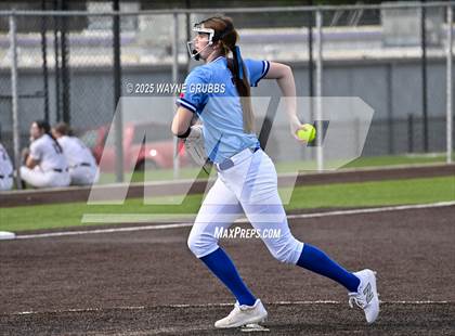 Thumbnail 3 in Hooks vs. Pine Tree (Hallsville Ladycat Classic) photogallery.