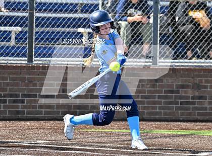 Thumbnail 1 in Hooks vs. Pine Tree (Hallsville Ladycat Classic) photogallery.