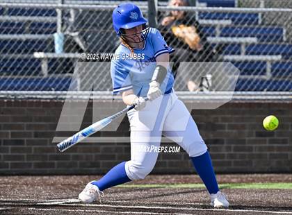 Thumbnail 1 in Hooks vs. Pine Tree (Hallsville Ladycat Classic) photogallery.