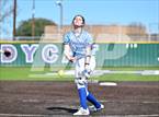 Photo from the gallery "Hooks vs. Pine Tree (Hallsville Ladycat Classic)"