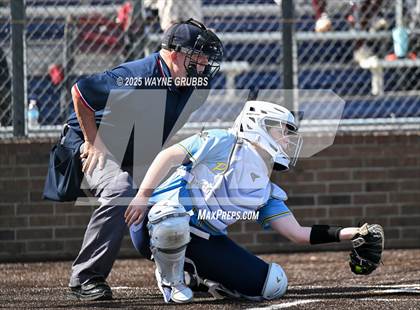 Thumbnail 1 in Hooks vs. Pine Tree (Hallsville Ladycat Classic) photogallery.