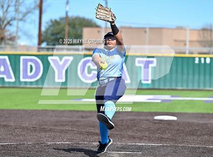 Thumbnail 2 in Hooks vs. Pine Tree (Hallsville Ladycat Classic) photogallery.