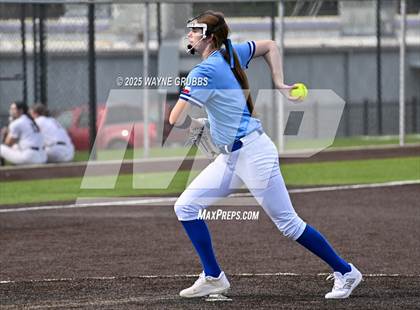 Thumbnail 2 in Hooks vs. Pine Tree (Hallsville Ladycat Classic) photogallery.
