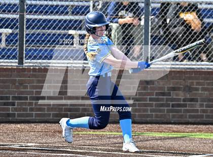 Thumbnail 2 in Hooks vs. Pine Tree (Hallsville Ladycat Classic) photogallery.