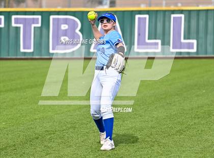 Thumbnail 3 in Hooks vs. Pine Tree (Hallsville Ladycat Classic) photogallery.