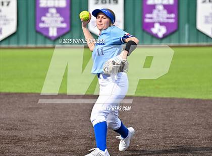 Thumbnail 3 in Hooks vs. Pine Tree (Hallsville Ladycat Classic) photogallery.