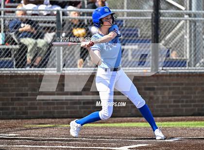 Thumbnail 2 in Hooks vs. Pine Tree (Hallsville Ladycat Classic) photogallery.