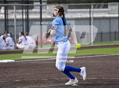 Thumbnail 1 in Hooks vs. Pine Tree (Hallsville Ladycat Classic) photogallery.