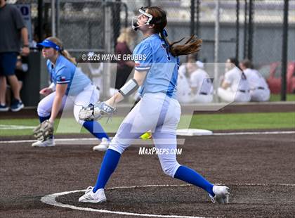 Thumbnail 3 in Hooks vs. Pine Tree (Hallsville Ladycat Classic) photogallery.