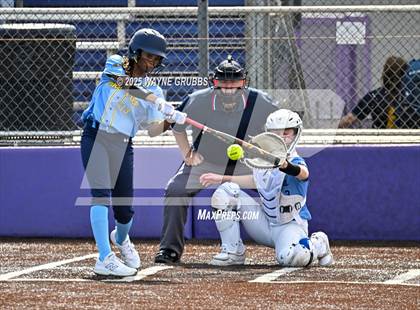 Thumbnail 1 in Hooks vs. Pine Tree (Hallsville Ladycat Classic) photogallery.