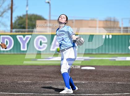 Thumbnail 3 in Hooks vs. Pine Tree (Hallsville Ladycat Classic) photogallery.