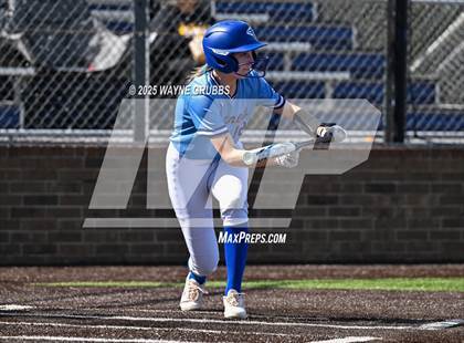 Thumbnail 3 in Hooks vs. Pine Tree (Hallsville Ladycat Classic) photogallery.