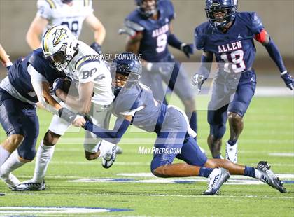 Thumbnail 2 in St. John Bosco @ Allen photogallery.