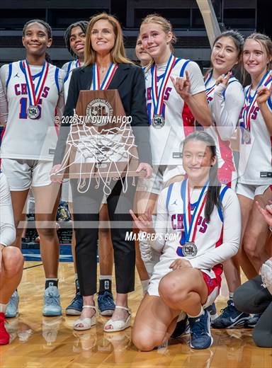 Westlake vs. Lancaster (UIL 6A D2 Girls Basketball Medal Ceremony)