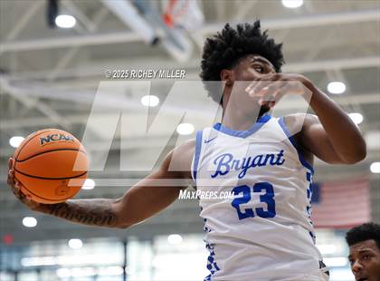 Thumbnail 3 in Little Rock Christian Academy @ Bryant (Hoopin on the Hill) photogallery.