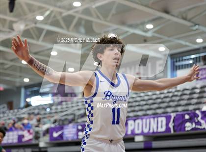 Thumbnail 1 in Little Rock Christian Academy @ Bryant (Hoopin on the Hill) photogallery.